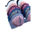 thumbnail image 3 of 6 pcs Max Lift Power Wired Add 2 Cup Sizes T-Shirt Double Push Up Bra B/C 34C (7237), 3 of 3