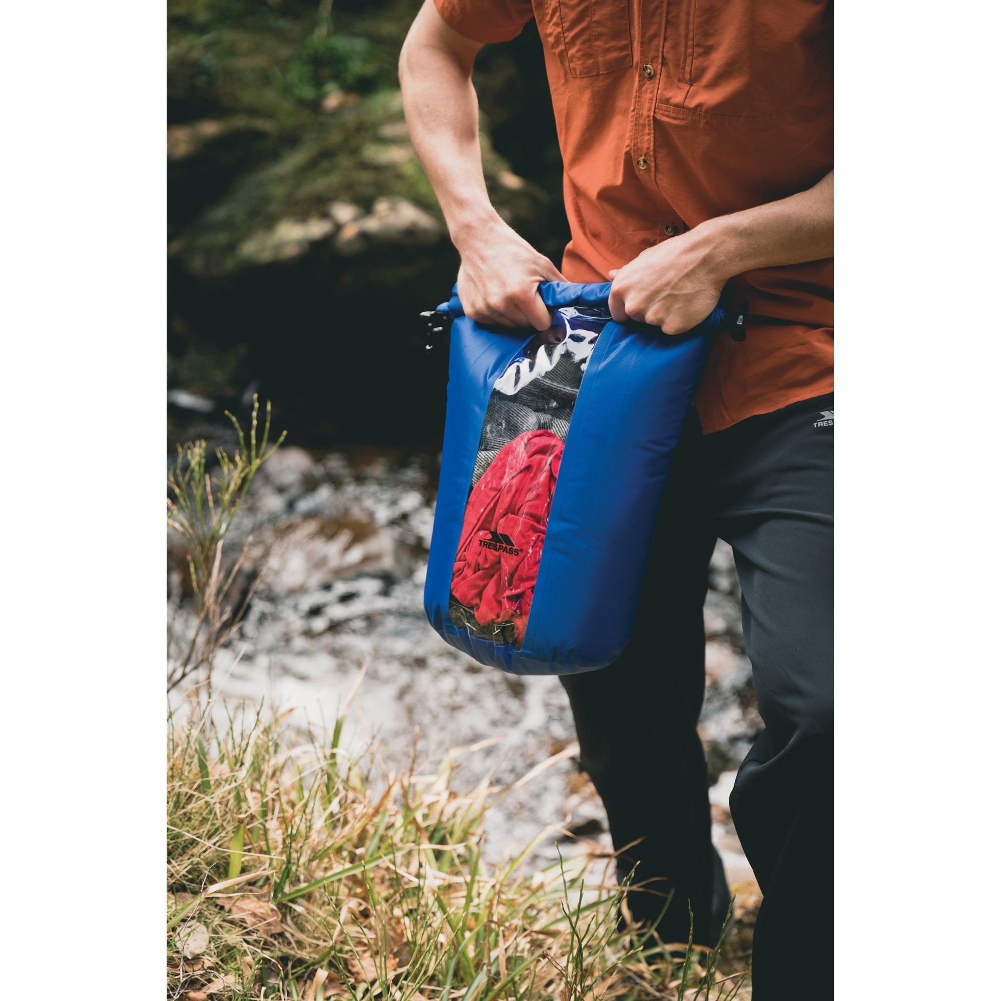Trespass Exhalted 20L Dry Bag - Walmart.com