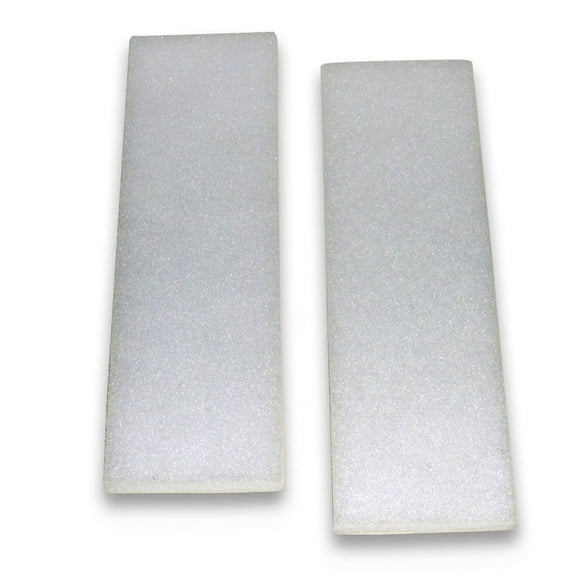 Replacement Part For Hoover EMW1591387 2PK WindTu Final Filter, 2, White