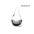 thumbnail image 1 of Bolsa Para Mascotas Gato Perro Salir Bolsa Portátil Bolsa De Hombro Malla Transpirable Mochila Para Mascotas Suministros Para Mascotas Yuarrent PT001462-01, 1 of 7