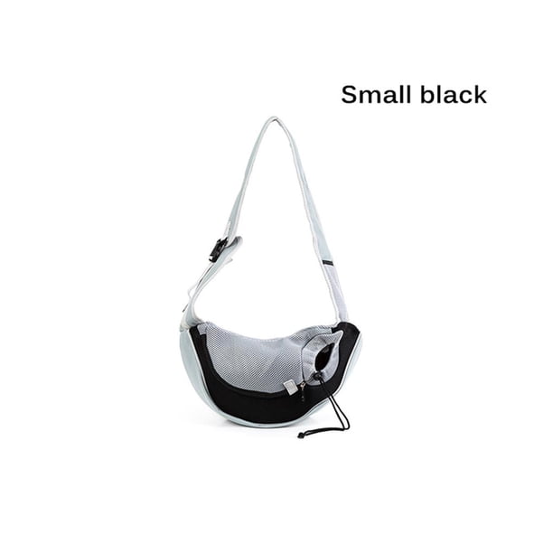 Bolsa Para Mascotas Gato Perro Salir Bolsa Portátil Bolsa De Hombro Malla Transpirable Mochila Para Mascotas Suministros Para Mascotas seitruly PT001462-01