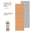 thumbnail image 5 of Camping Mat, Portable Sleeping Mat, Picnic Foam Mattress, Travel Hiking Equipment, 5 of 5