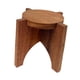 thumbnail image 4 of Pantalones de madera de plantador de macetas, soporte de bote de escritorio resistente multifuncional, soporte de maceta de plantas pequeñas para el, 4 of 7