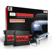 HID-Warehouse DC 35W H7 HID Xenon Kit - 4300K 5000K 6000K 8000K 10000K