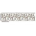 thumbnail image 2 of Ambesonne Arrow Fabric by the Yard Upholstery, Archery Bohemian Ethnic, 3 Yards, Multicolor, 2 of 4