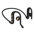 thumbnail image 4 of Auriculares ducción de aire Auriculares Bluetooth con micrófono Auricular Estéreo resistente al sudor Auriculares deportivos para , negro, 4 of 8