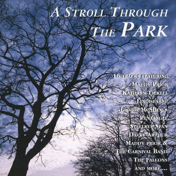 Various Artists - Stroll Through The Park - Music & Performance - CD