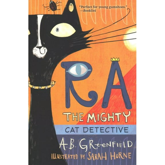 Pre-Owned Ra the Mighty: Cat Detective: 1 Paperback