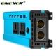 thumbnail image 2 of Inversor De Corriente Para Automóvil De 4000 W Led Dc 24 V A Ac 220 V Convertidor De Onda Sinusoidal Con 4 Interfaces Usb Monstrate VI008978-01, 2 of 6