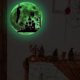 thumbnail image 1 of Halloween Luminous Moon Wall Stickers Removable Luminous Wall Decals Halloween Decor Glass Window Wall Sticker For Halloween Supplies, 1 of 4