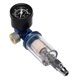 thumbnail image 1 of Spray Paint Gun Kit Air Regulator Gauge & In-line Air Oil Water Separator Filter Hfmqv, 1 of 5