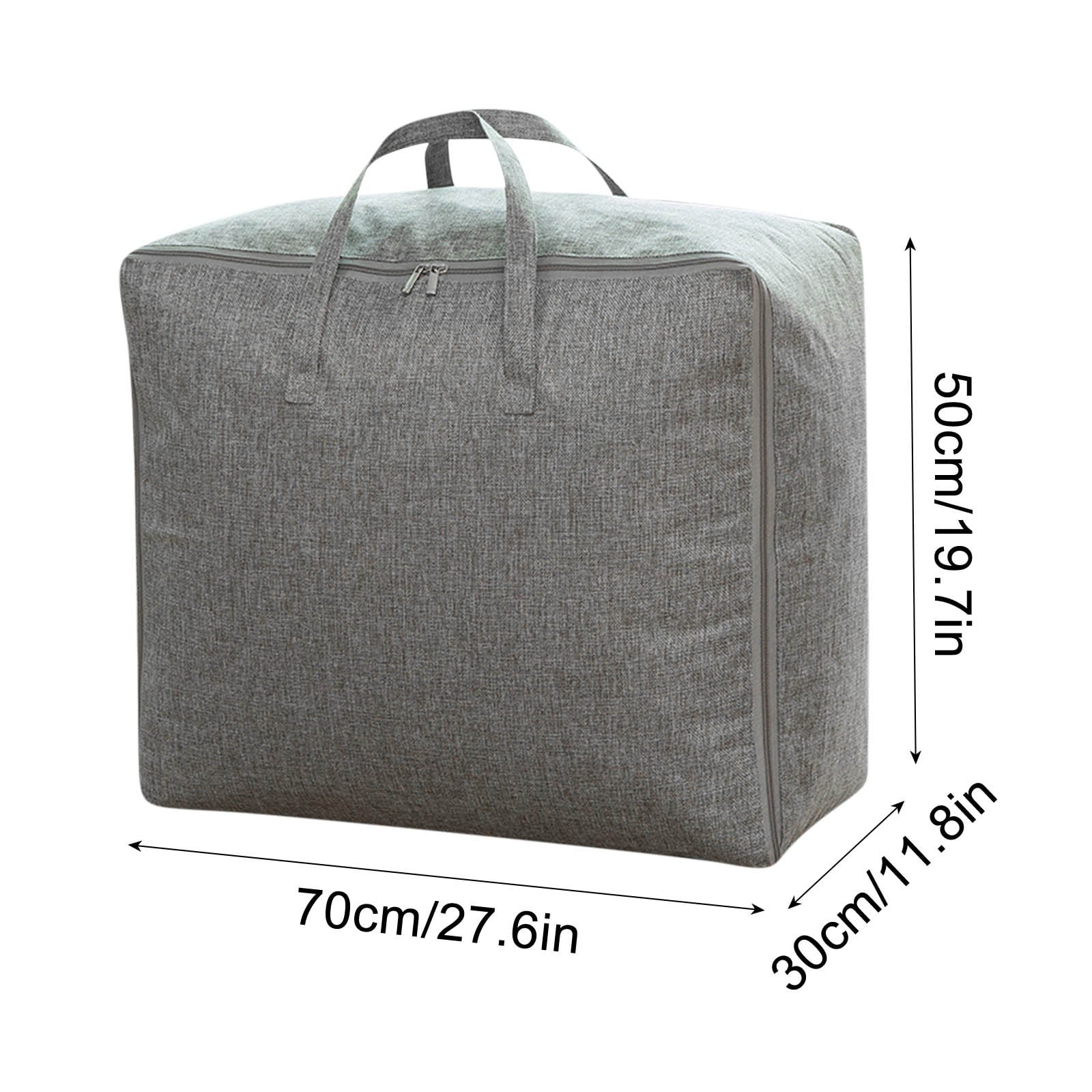 Clearance 2024 New Space Saver Quilt Compression Oxford Cloth Storage Bag, Portable Compression Packing Cubes for Travel Heavy Duty Moving Bags 226a