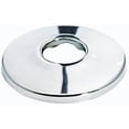 thumbnail image 2 of Plumb Pak PP802-89 Bath Flange, 3-1/2 in W, Plastic, Chrome, 2 of 2