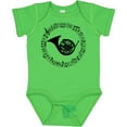 thumbnail image 3 of Inktastic French Horn Music Boys or Girls Baby Bodysuit, 3 of 5