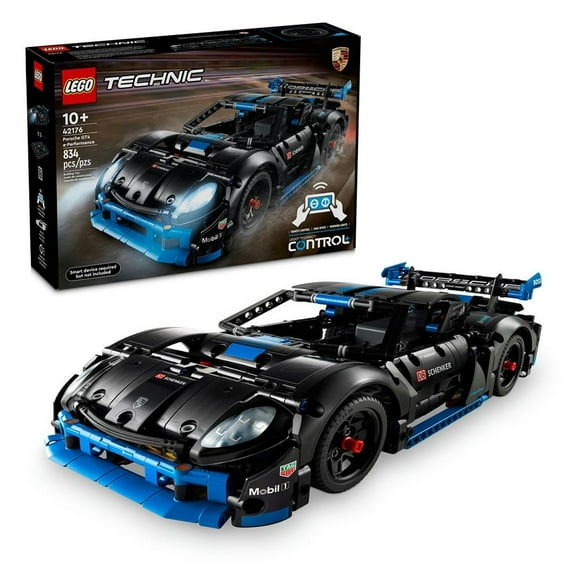 Set LEGO Technic Coche de Carreras Porsche GT4 e-Performance 42176