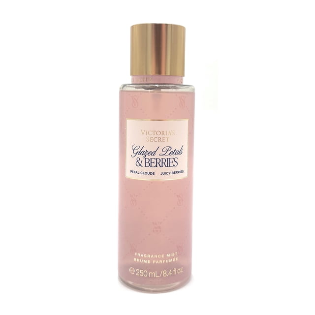 Bruma aromática Victoria's Secret con pétalos y bayas glaseados, 250 ml
