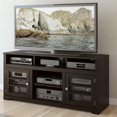 thumbnail image 3 of Atlin Designs 60" Meuble de Télévision en Moka Noir, 3 of 3