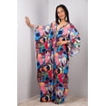 thumbnail image 4 of Bsubseach Fashion kaftan Dresses for Women Plus Size Swimsuit Cover up Summer Maxi Moomoo Dresses, 4 of 8