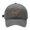 Grey, variant on Baseball Cap Embroidered Horse Outline Cotton Embroidery Baseball Hats