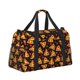 thumbnail image 2 of Disketp Cartoon Pizza Bolsa de Viaje Tipo Duffle, Bolso de Mano para Fin de Semana para Mujer, Bolsa de Gimnasio Ligera para Hombre, Esencial para Viajes, 2 of 7