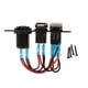 thumbnail image 3 of 1 Panel del Interruptor Azul Universal para 12V 24V UTVs Barco Coche Camion Tractor Equipo Parte Interior de Automóvil Plástico Cola Panel de control de interruptores, 3 of 8