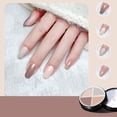 thumbnail image 3 of Esmalte de uñas pegamento Gel 4 colores esmalte de uñas puede textura pegamento de uñas para manicura 03 Jinwen Pegamento para esmalte de uñas, 3 of 7