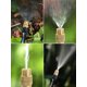 thumbnail image 5 of 30 Pices Buse De Pulvrisation En Laiton, Buse D'atomisation Rglable Cuivre D'irrigation Goutte 4/7mm Atomisation Micro Arroseur Jardin Refroidiss, 5 of 5