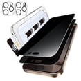 thumbnail image 1 of Paquete de protectores de pantalla MOHAVE 2+2 para iPhone 16 Pro de 6.3 pulgadas, 1 of 6