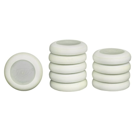 Photo 1 of Nerf Vortex Glow-in-The-Dark Disc Refill, 10-Pack