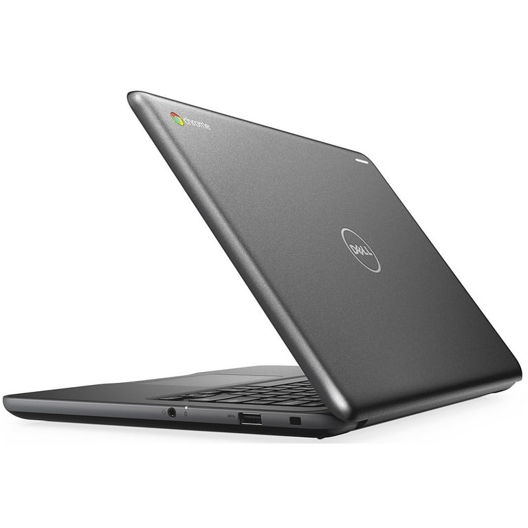 Dell Chromebook 13 3380 Laptop, Intel Celeron 3855U, 1.6GHz, 4GB