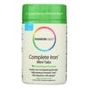 Rainbow Light Complete Iron Mini-Tabs - 60 Tablets