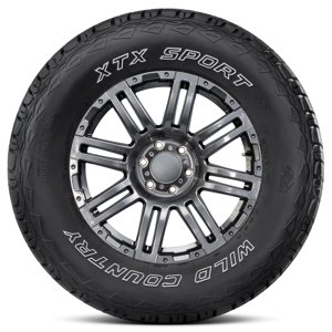 WILD COUNTRY XTX SPT 4S 265/70R18 116T Multi Mile Wild Country XTX Sport 4S Fits: 2021-23 Ford F-150 XLT, 2022 Toyota Tundra SR5 TRD Off-Road Sansujyuku sansujyuku.com