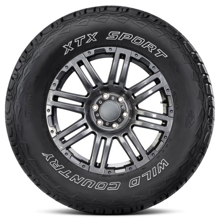 WILD COUNTRY XTX SPT 4S 265/70R18 116T Multi Mile Wild Country XTX Sport 4S Fits: 2021-23 Ford F-150 XLT, 2022 Toyota Tundra SR5 TRD Off-Road Sansujyuku sansujyuku.com
