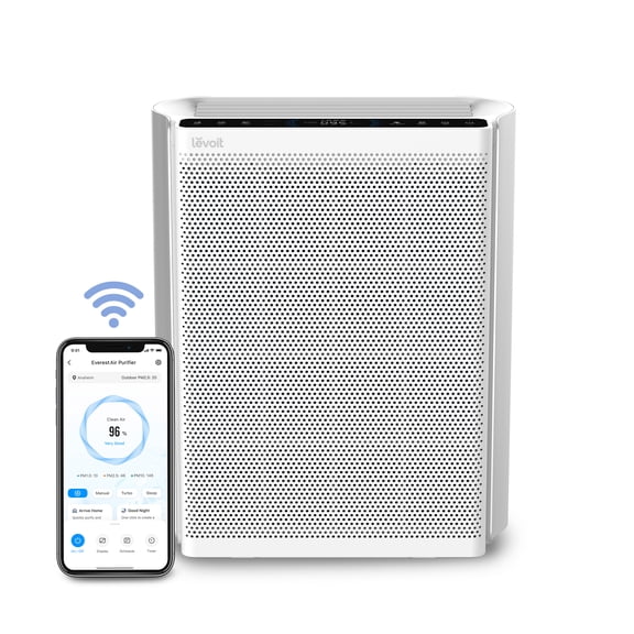 Levoit EverestAir®-P Smart Air Purifier