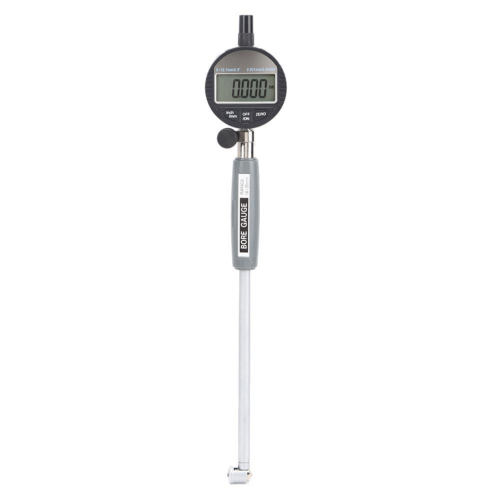 Kritne Internal Diameter Gauge,Dial Bore Gauge Stainless Steel High