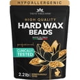 thumbnail image 1 of Perlas de cera Tress Wellness 1 kg hipoalergénicas sin fragancia, 1 of 7