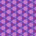 thumbnail image 1 of Ahgly Company Machine Washable Indoor Square Transitional Heliotrope Purple Area Rugs, 8' Square, 1 of 7