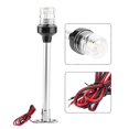 thumbnail image 2 of Marine Boat 6/8/10/12 inch All Around LED Navigation Light for Sail or Powerboats Under 40 Feet, 2 of 4