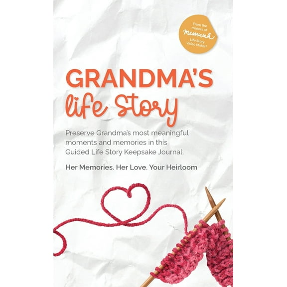 Grandma's Life Story, (Hardcover)