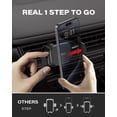 thumbnail image 3 of Soporte para teléfono de coche Apps2Car, con ventosa fuerte mejorada, 3 of 8