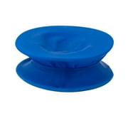 10pcs Dental Mouth Opener Non Latex Sterile Oral Lip Rubber Dam Cheek Retractor Blue