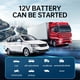 thumbnail image 4 of Accesorios para coche, inflador de batería Jump-in-1 de 1000 A, fuente de alimentación de emergencia, paquete de batería de 12 V, caja de arranque de refuerzo de batería, cargador portátil, cables, pa, 4 of 9