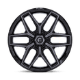 thumbnail image 3 of Fuel 1PC Cast Aluminum Wheel D854 22x12 6x135 G-BLK GTCC -44mm, FC854BT22126344N, 3 of 3