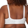 thumbnail image 2 of Sujetador Playtex 18 Hour Original Soft Cup blanco talla 48B para mujer, 2 of 6