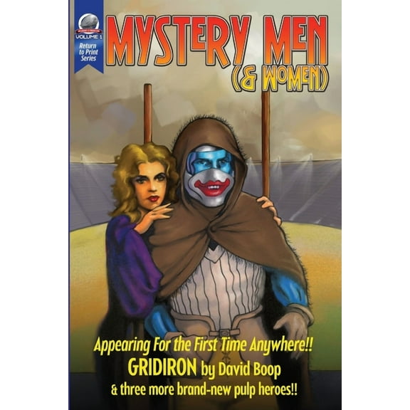 Mystery Men ( and Women) Volume One