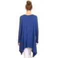 thumbnail image 4 of Women's Trendy Style Long Sleeves Solid Tunic Top, 4 of 4