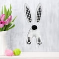 thumbnail image 3 of Chmadoxn Home Wreath Decor,Easter Decoration Bunny Wreath Easter Decoration Living Room Props Ornaments Rabbit Decoration HomeParty Supplies, 3 of 4