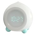 thumbnail image 3 of Despertador Con Luz De Noche Led Reloj De Carga Digital Con Temporizador Usb De Dibujos Animados sonducket HA024674-02, 3 of 5