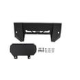 thumbnail image 2 of DV8 Offroad Skid Plate SPBR-07 Front Bumper; Powder Coated; Black; Steel, 2 of 11