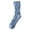 X1 Blue, variant on Cozy Thermal Socks for Men and Women Winter Warm Fuzzy Crew Socks Soft Indoor Outdoor Sleeping Floor Socks